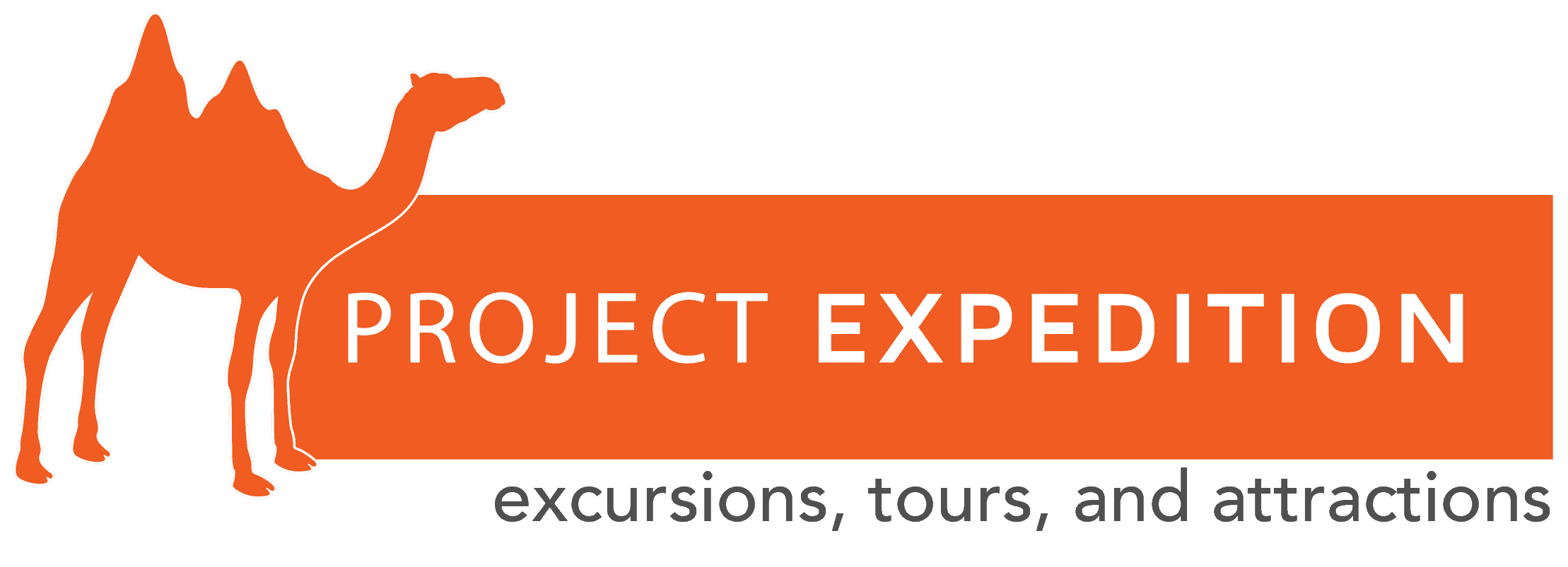 Project Expedition Excursions Logo