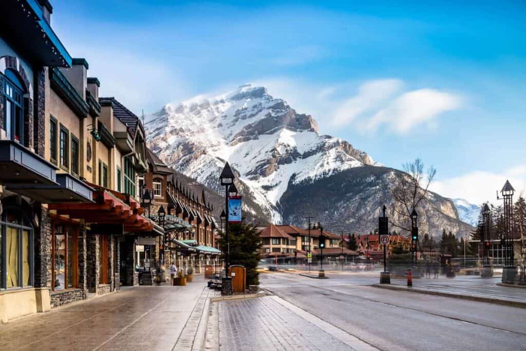 banff