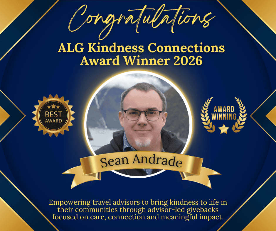 ALG Kindness Award