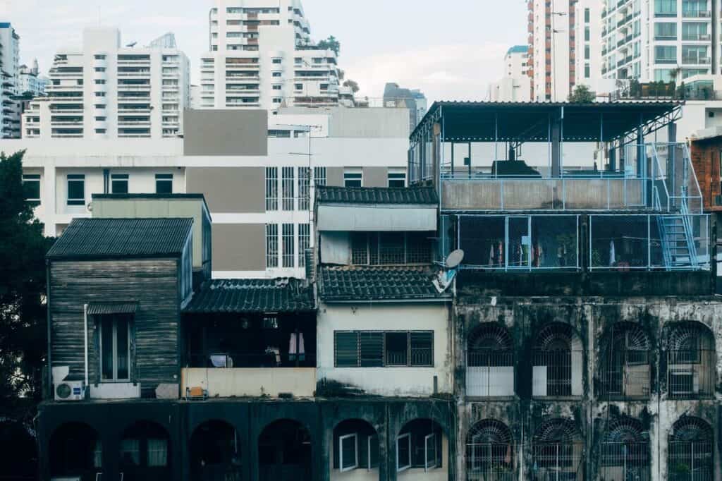 building, houses, skyline, cityscape, urban, gentrification, gentrified, thai, thailand, bangkok, asia, travel, vacations, lifestyle, adventure, backpacking, tourist, trip, siam, residence, reside, landscape, gentrification, gentrification, gentrification, gentrification, gentrification