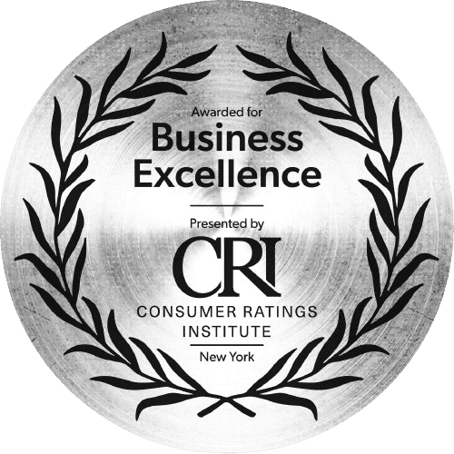 Consumer Ratings Index 2026 Award