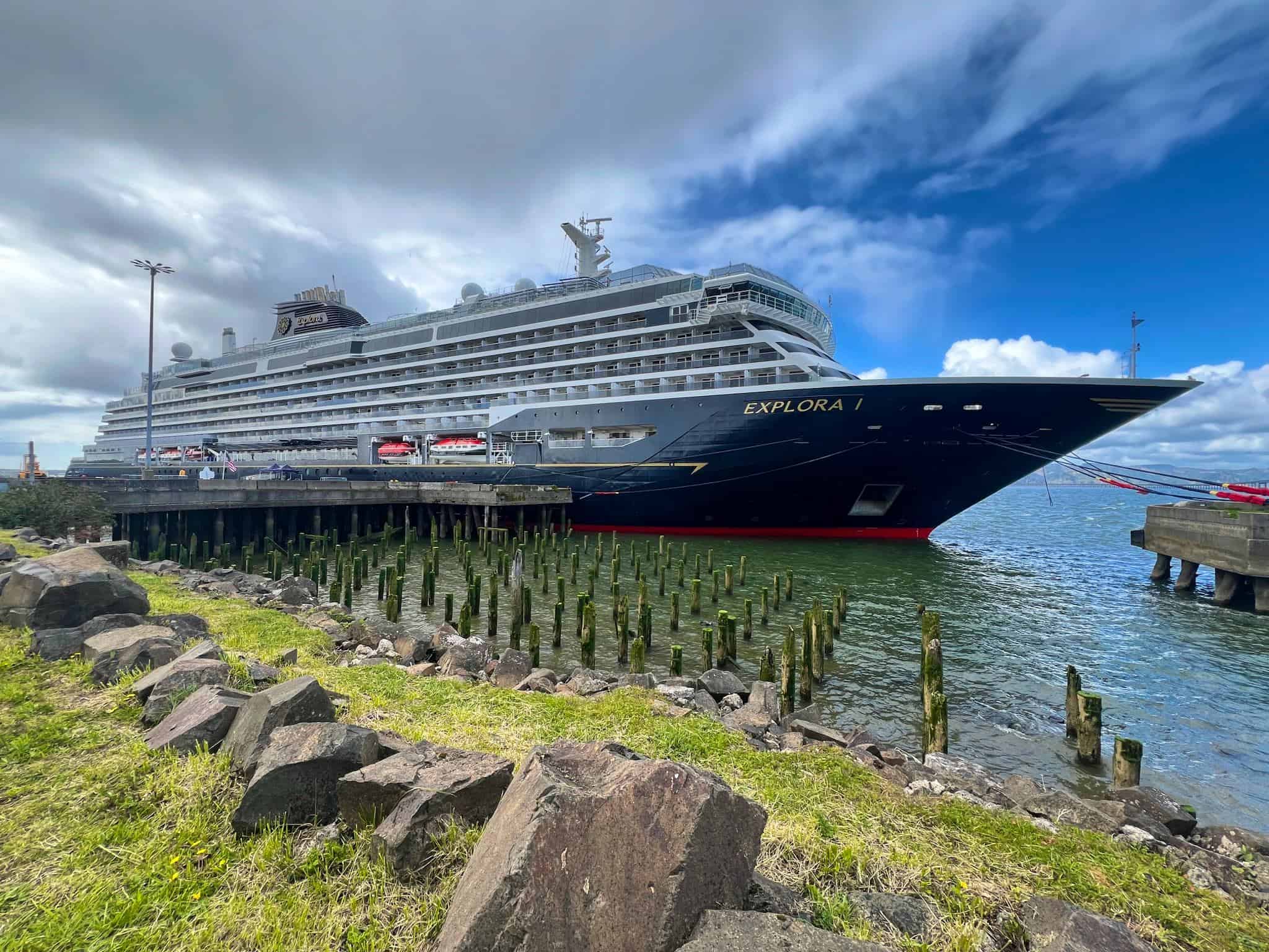 Explora Journeys Small Luxury Cruise Ship