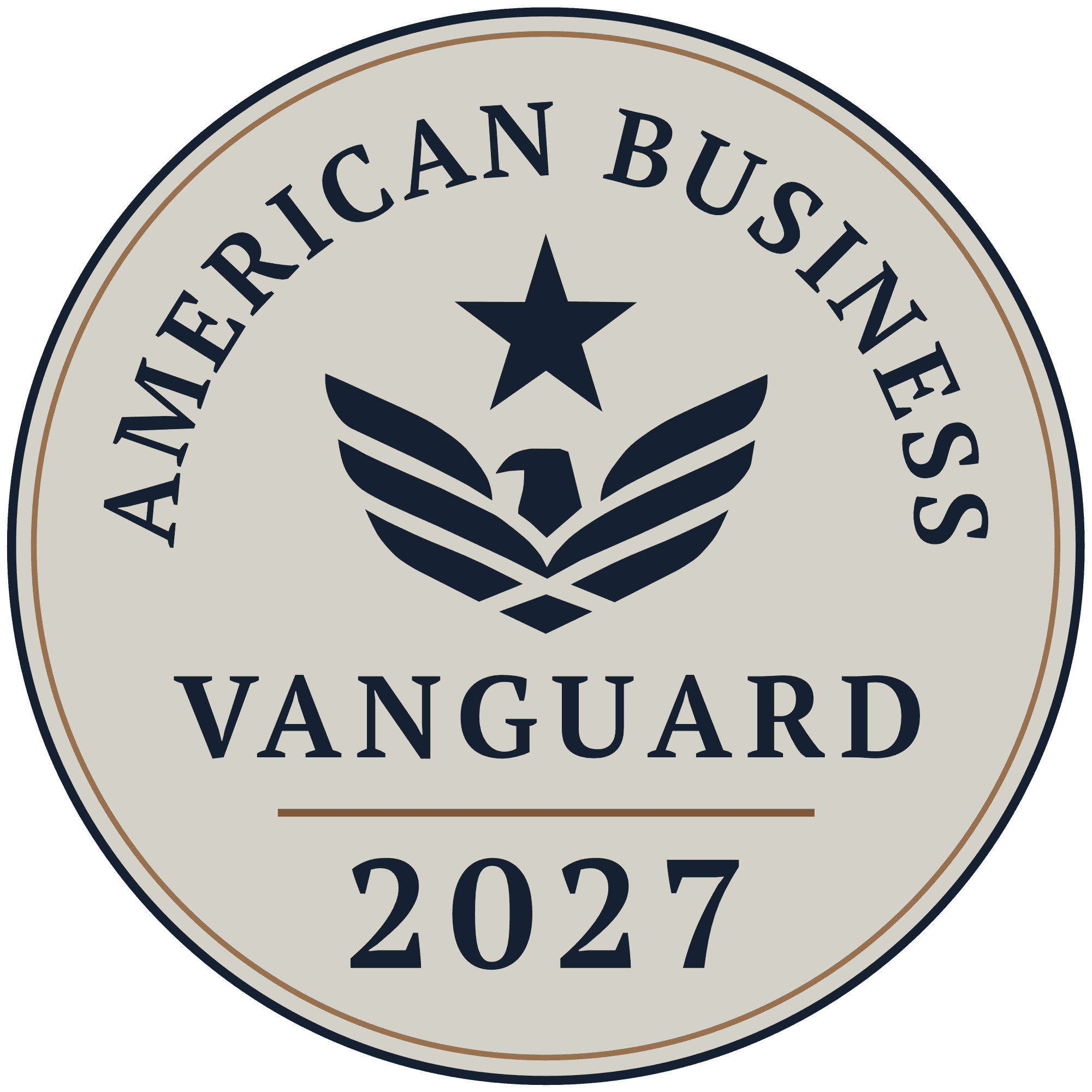 American Business Vanguard Award