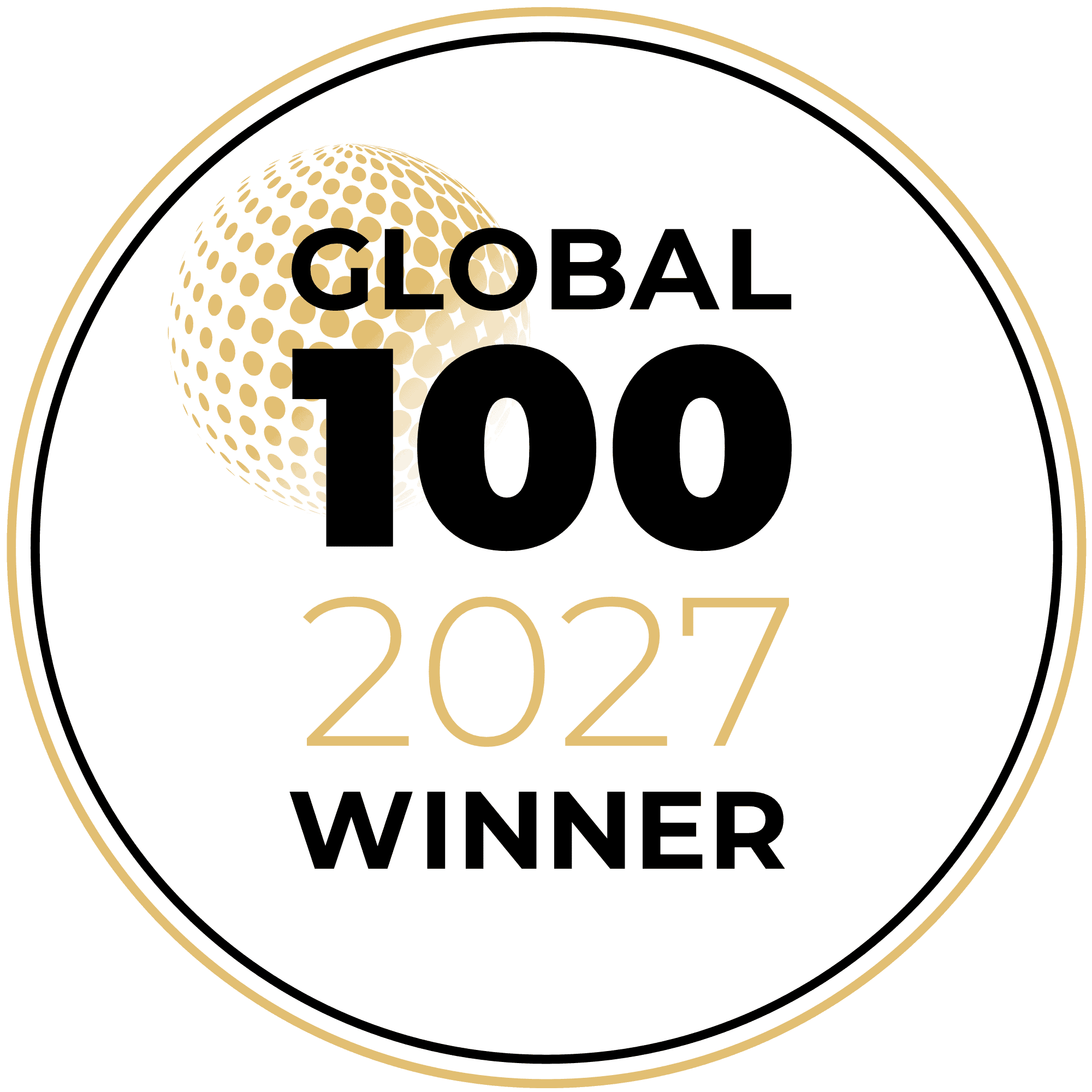 Global 100 Award Winner Best Tourism Company 2027 USA Unlimited Journeys Travel